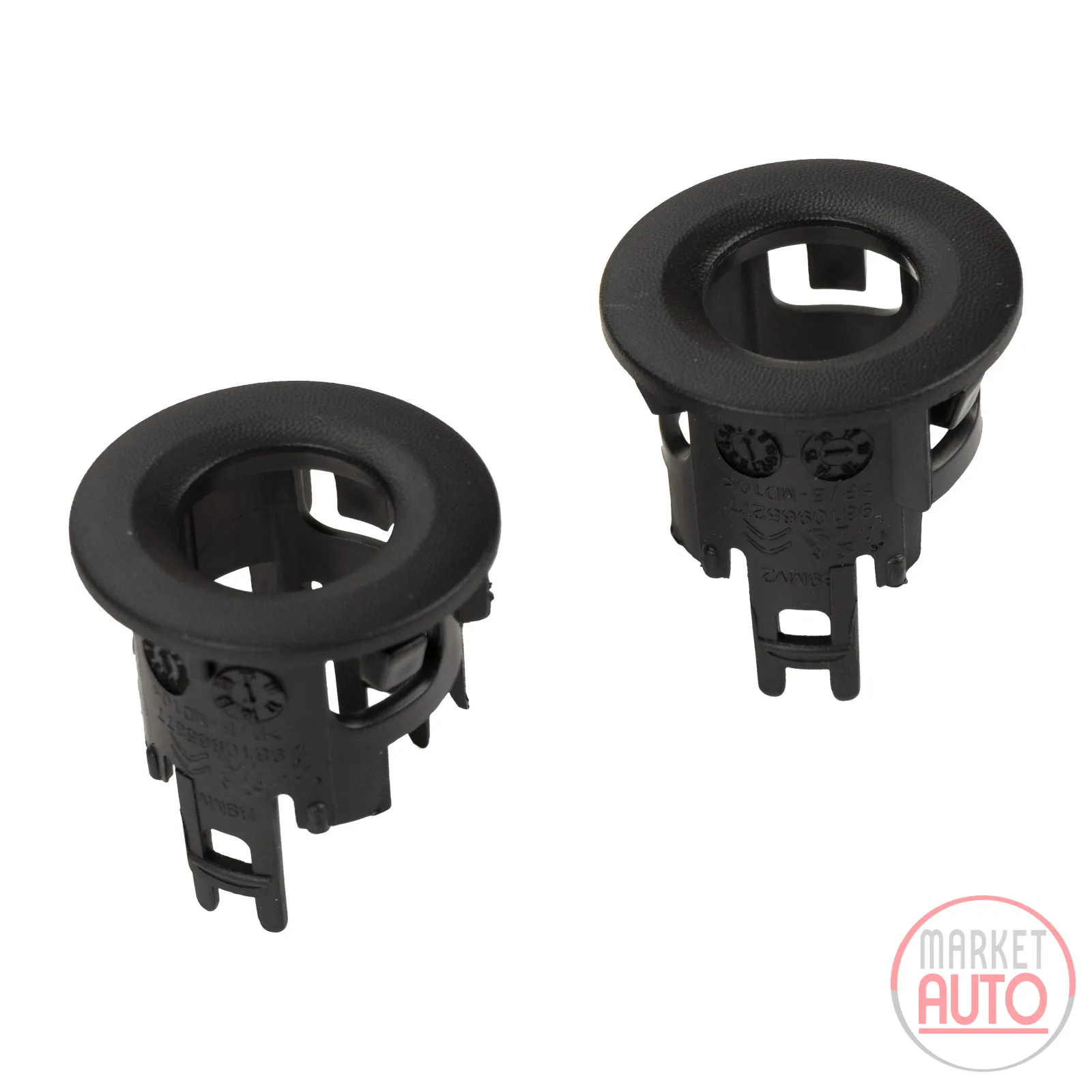 Bracket for front parking sensor PSA OE (1613572480)