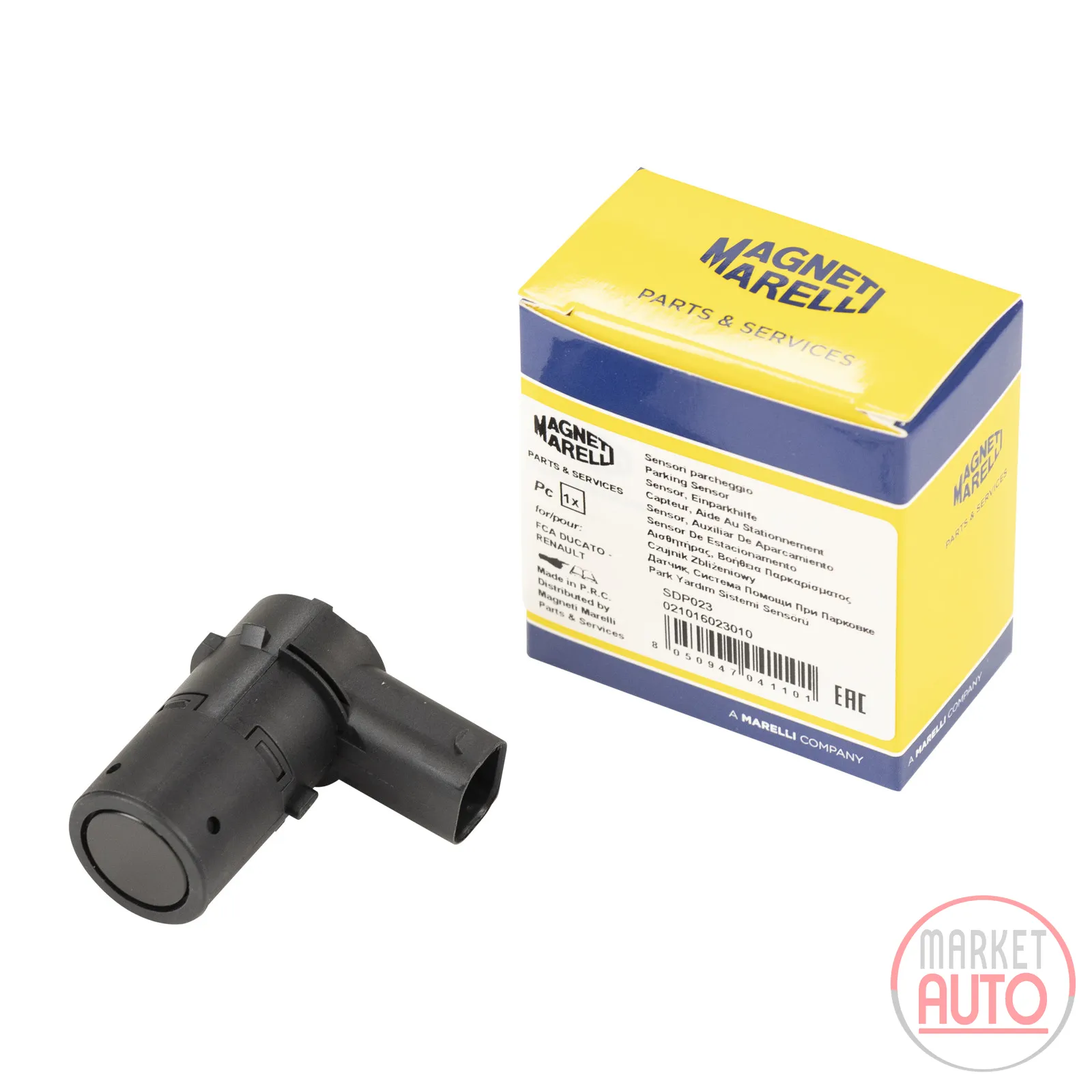 Sensor, parking aid Magneti Marelli