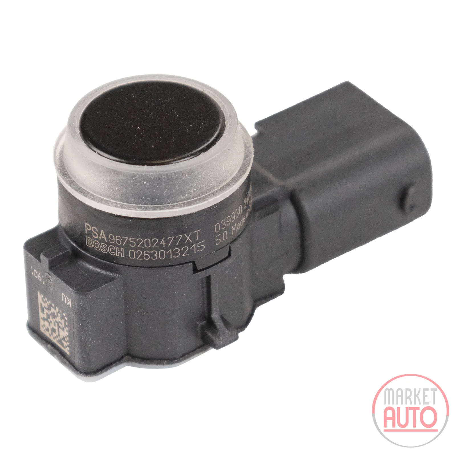 Front parking sensor