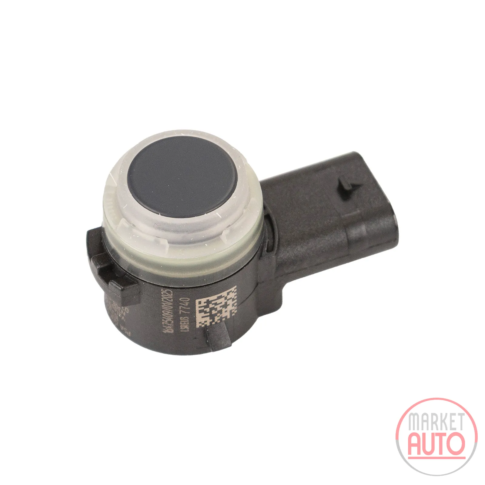 Parking sensors front and rear