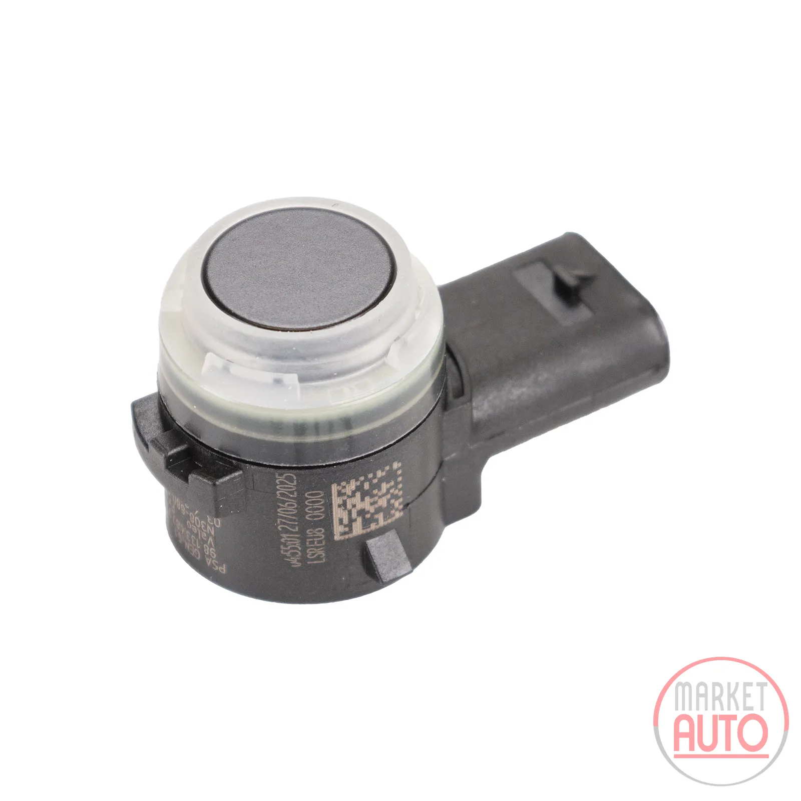 Sensor, parking aid