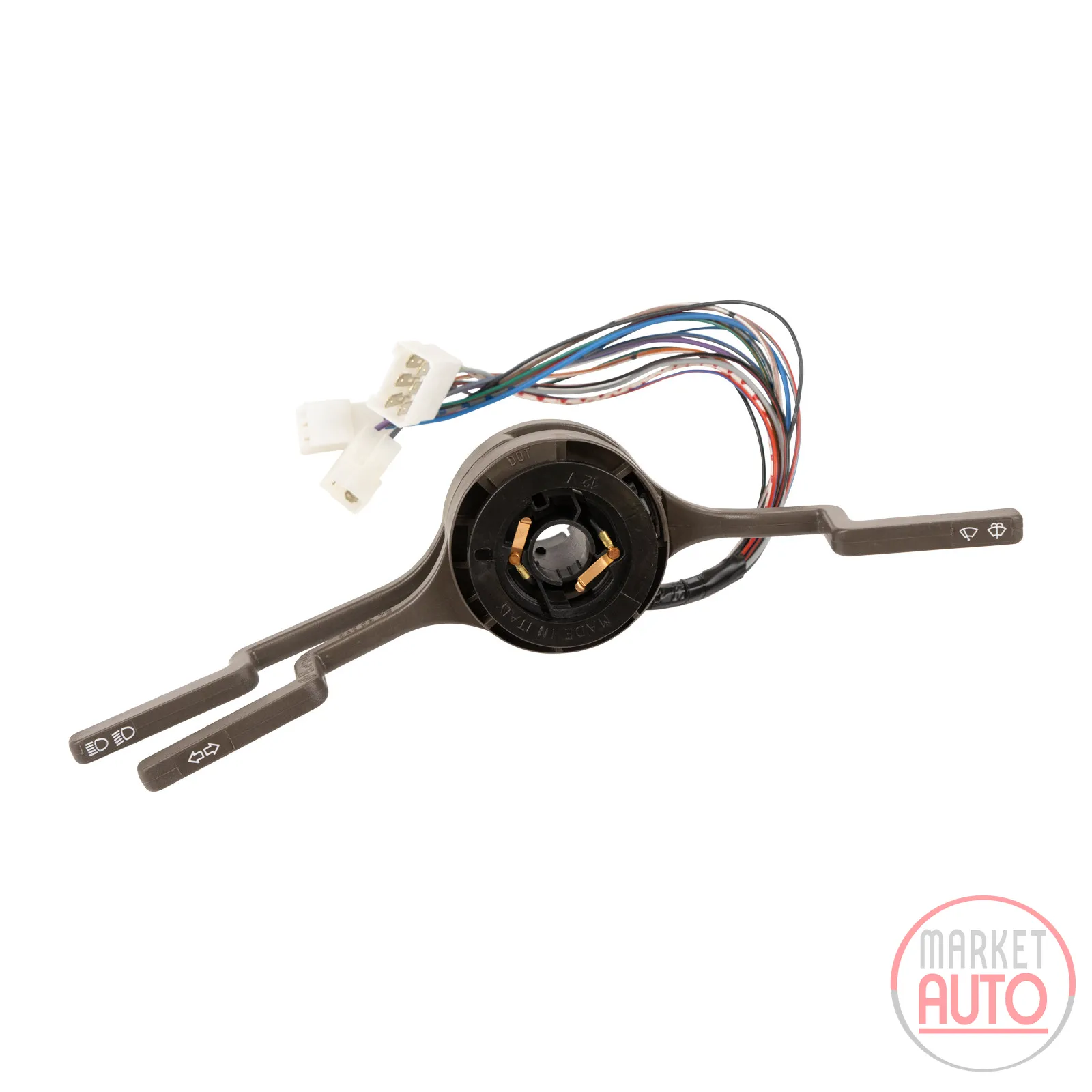 Steering column switch grey Magneti Marelli