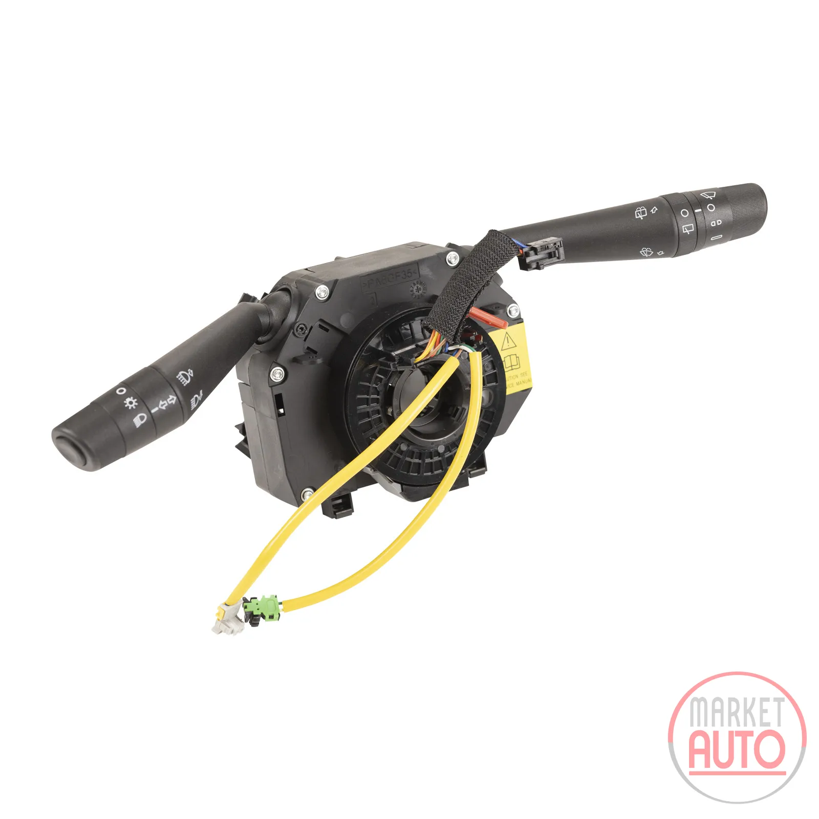 Steering column switch