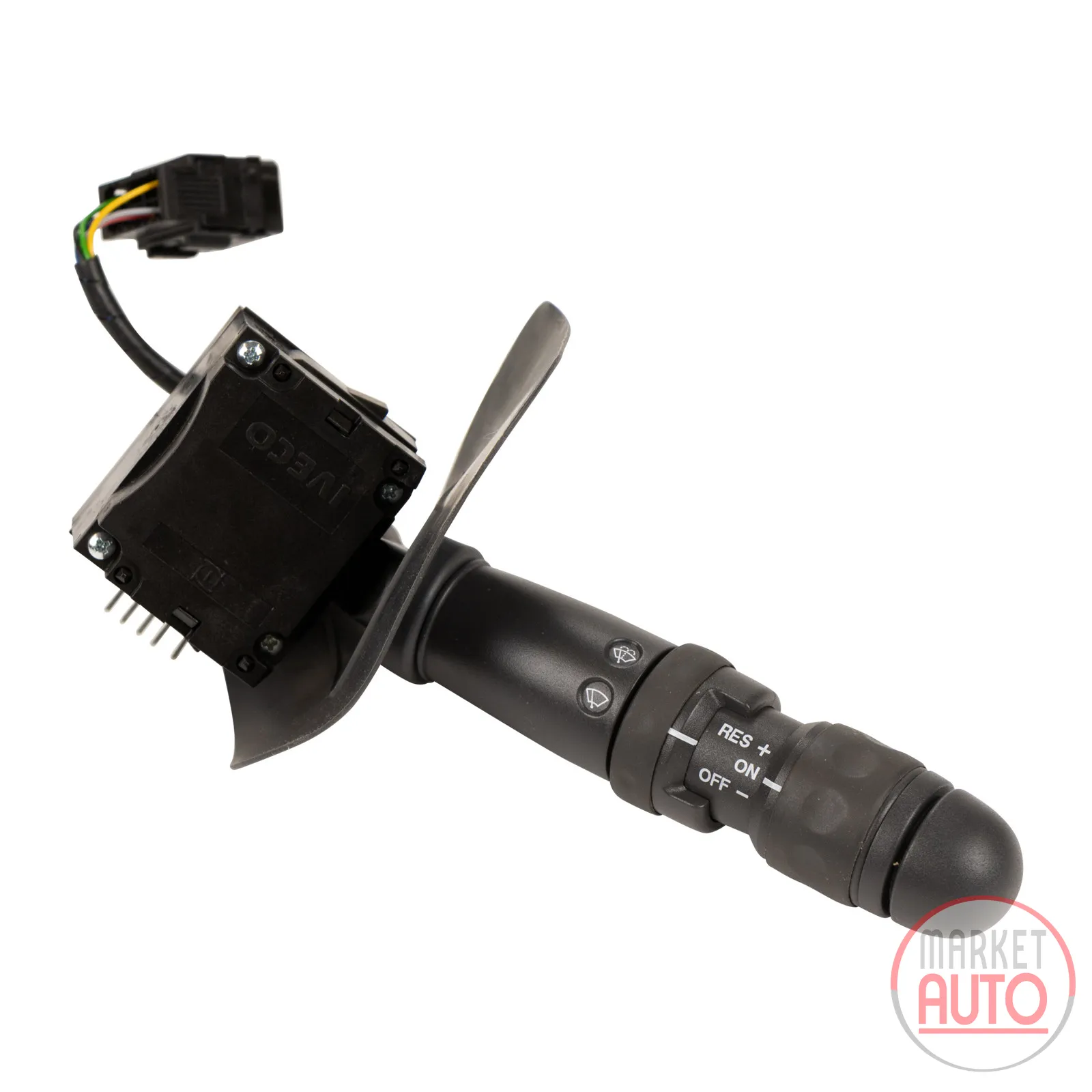 Steering column switch grey