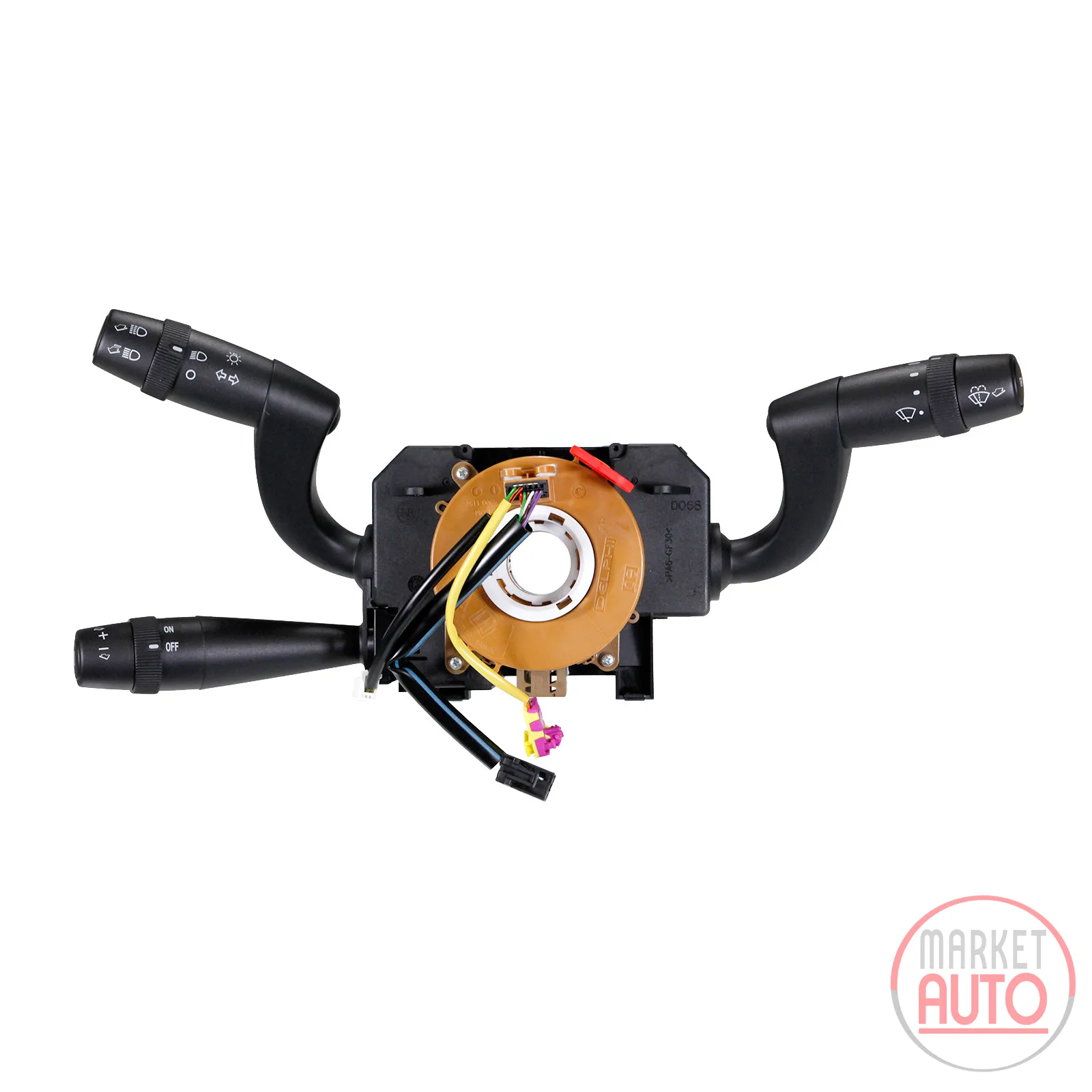 Steering column switch