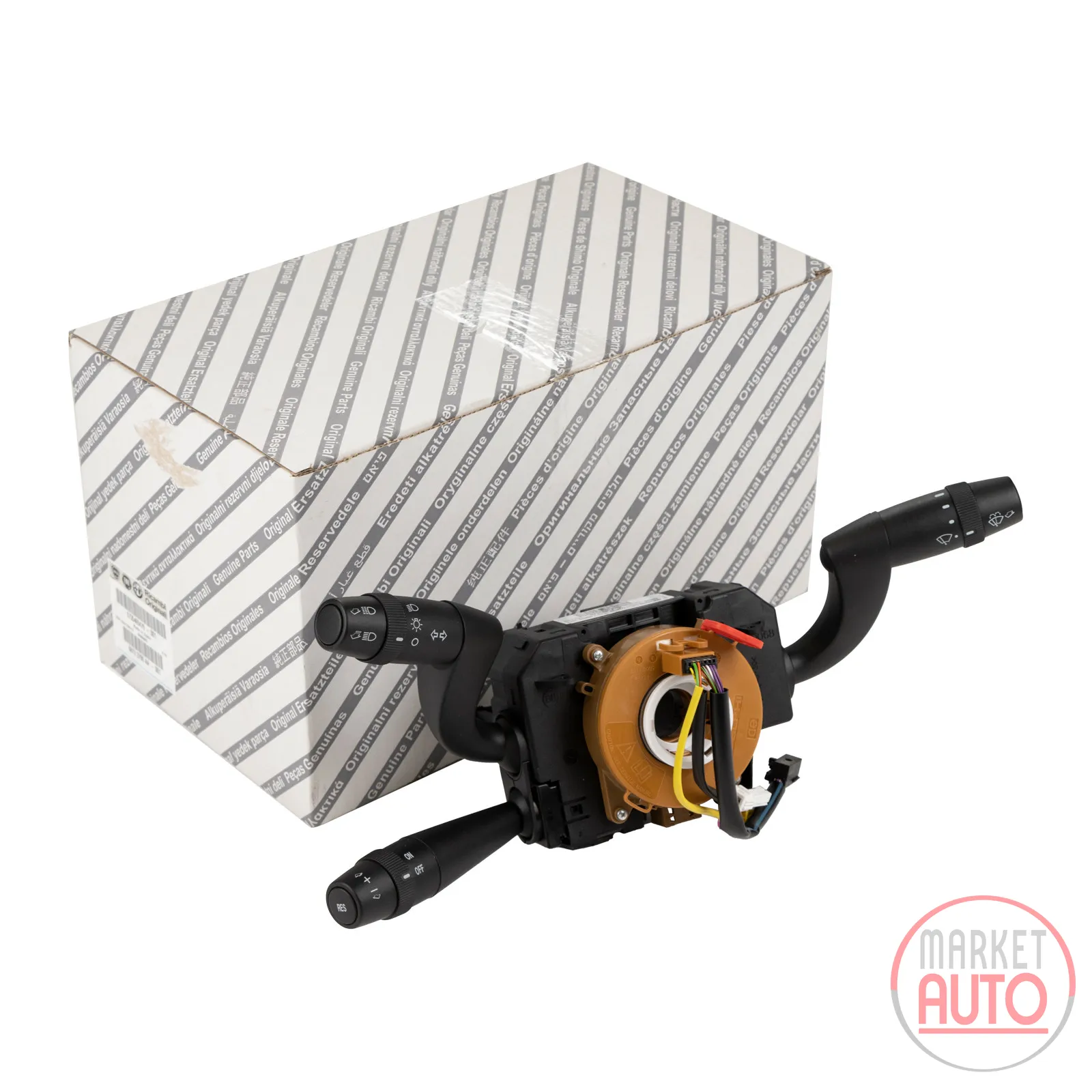 Steering column switch