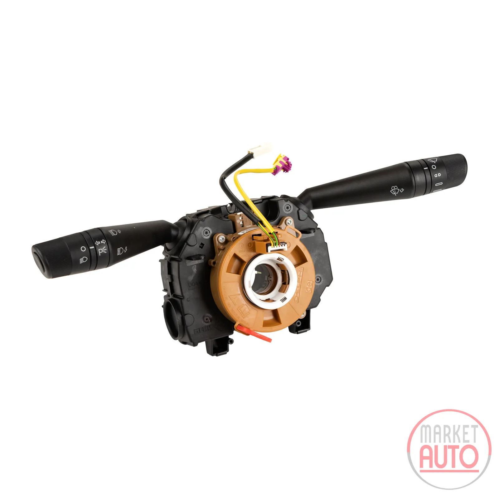 Steering column switch