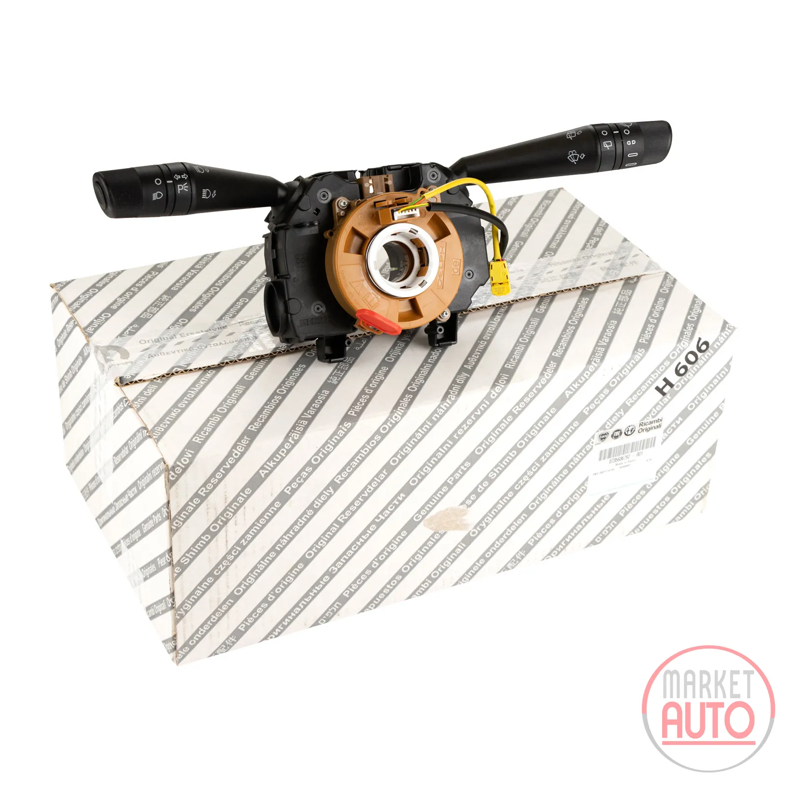 Steering column switch