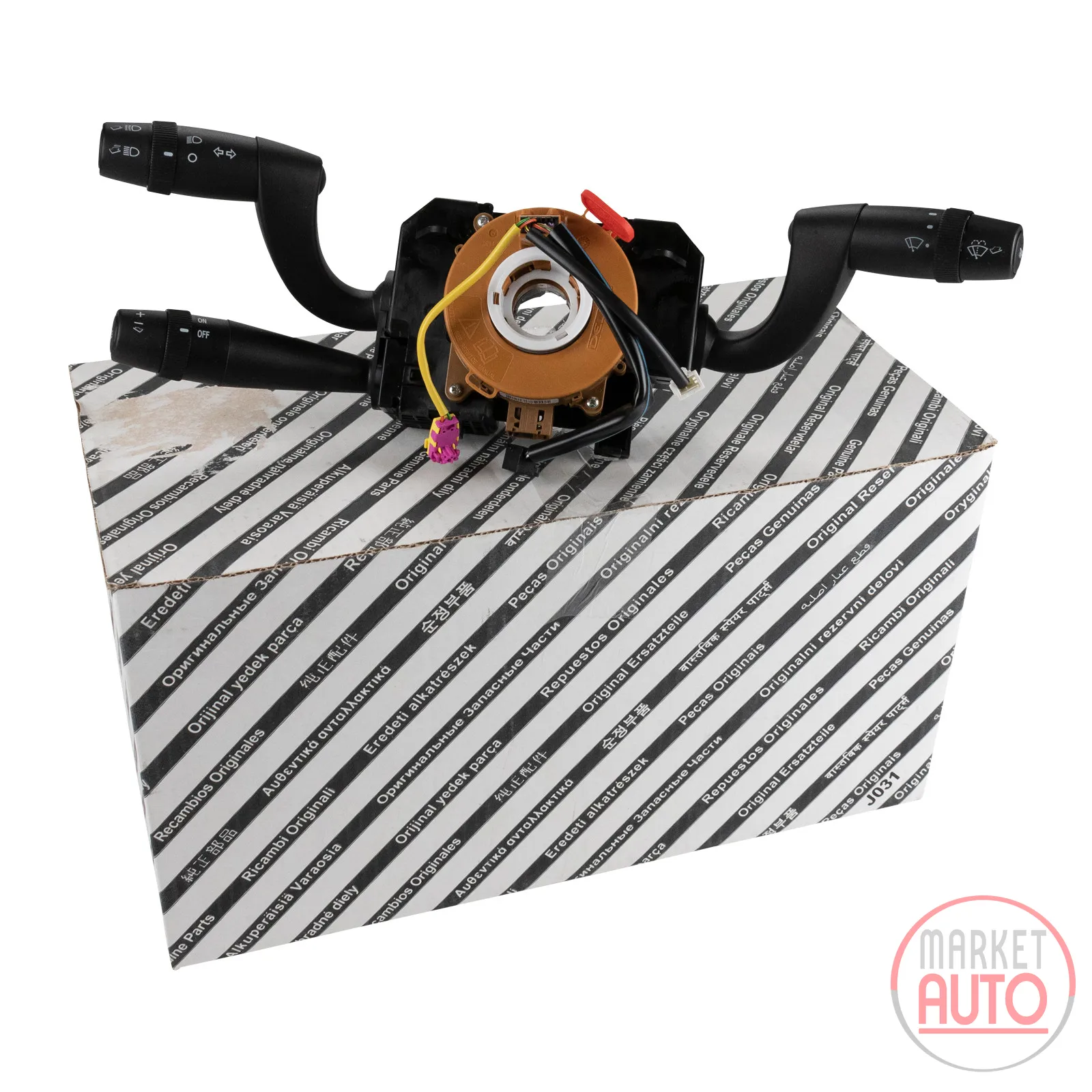 Steering column switch