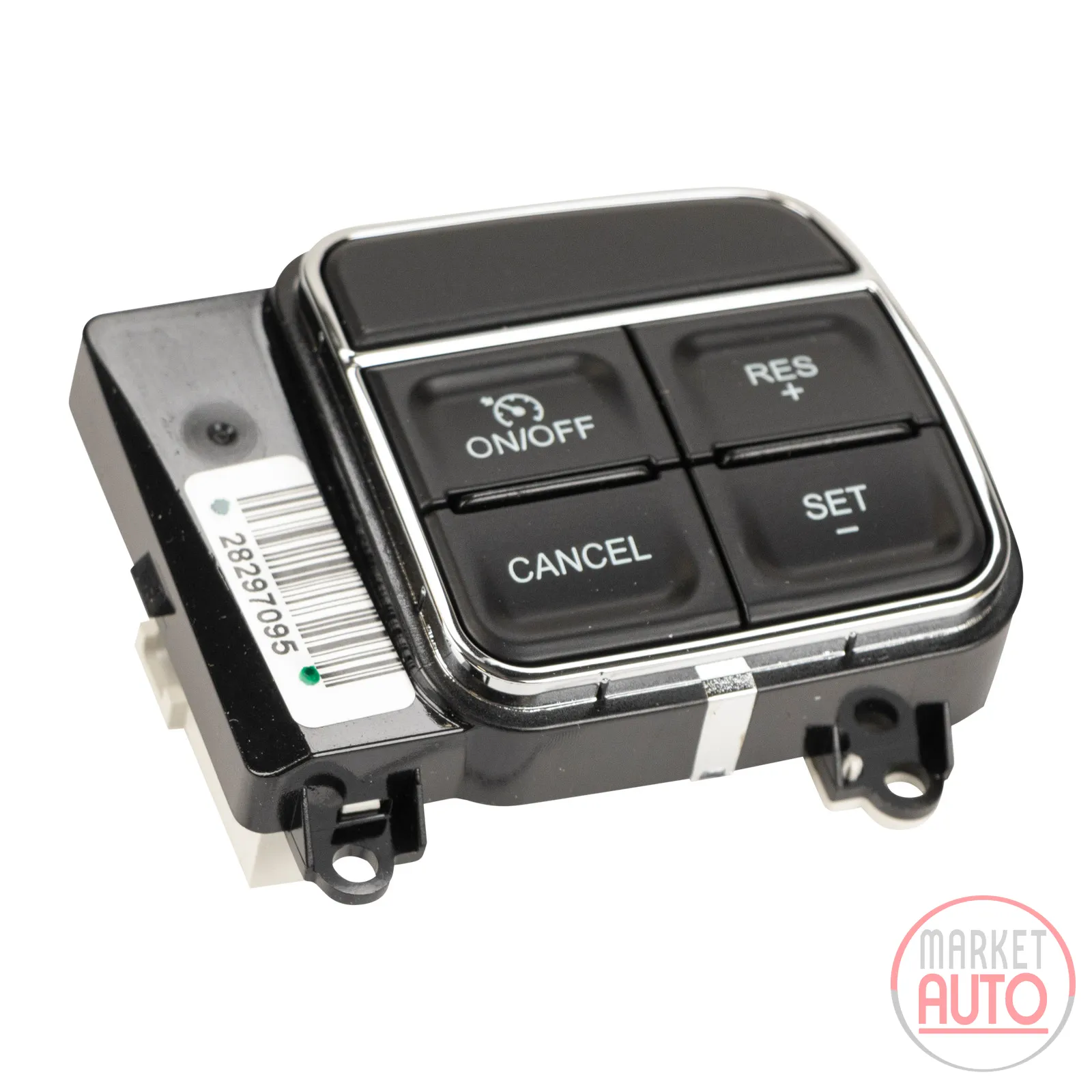 Cruise control switch
