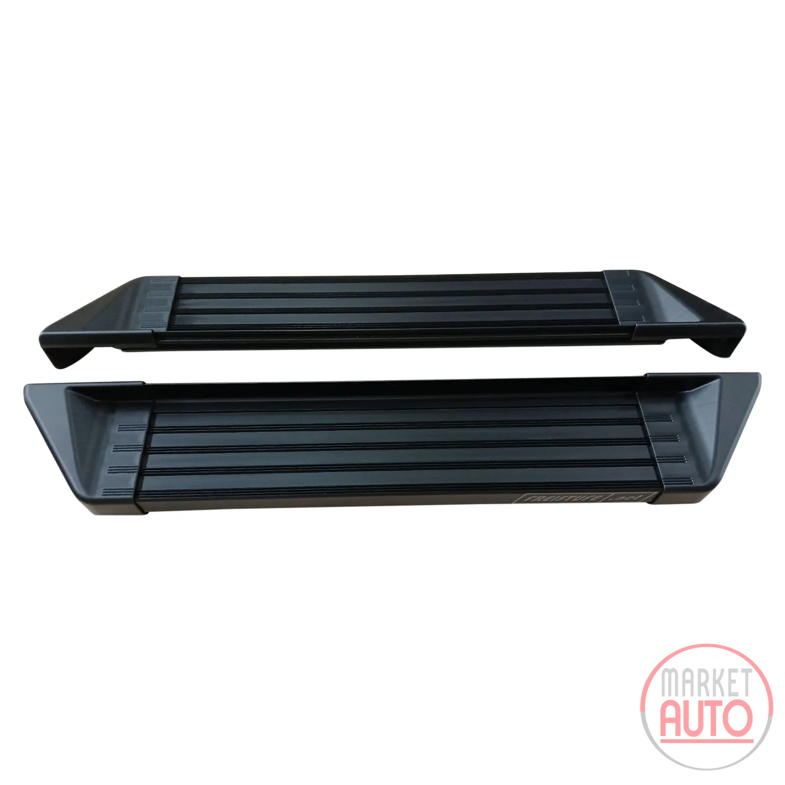 Free Step SET black - Steps