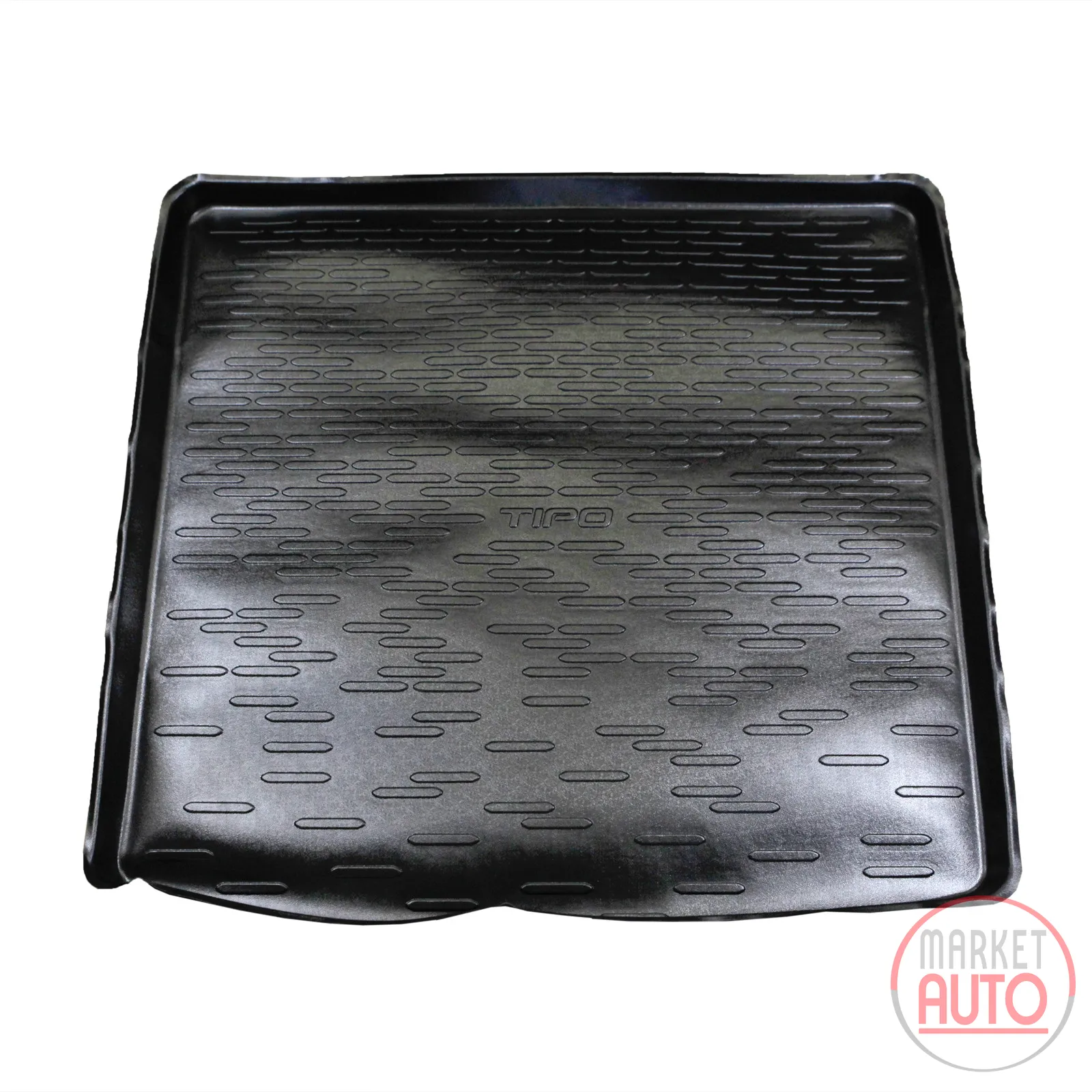 Trunk tray