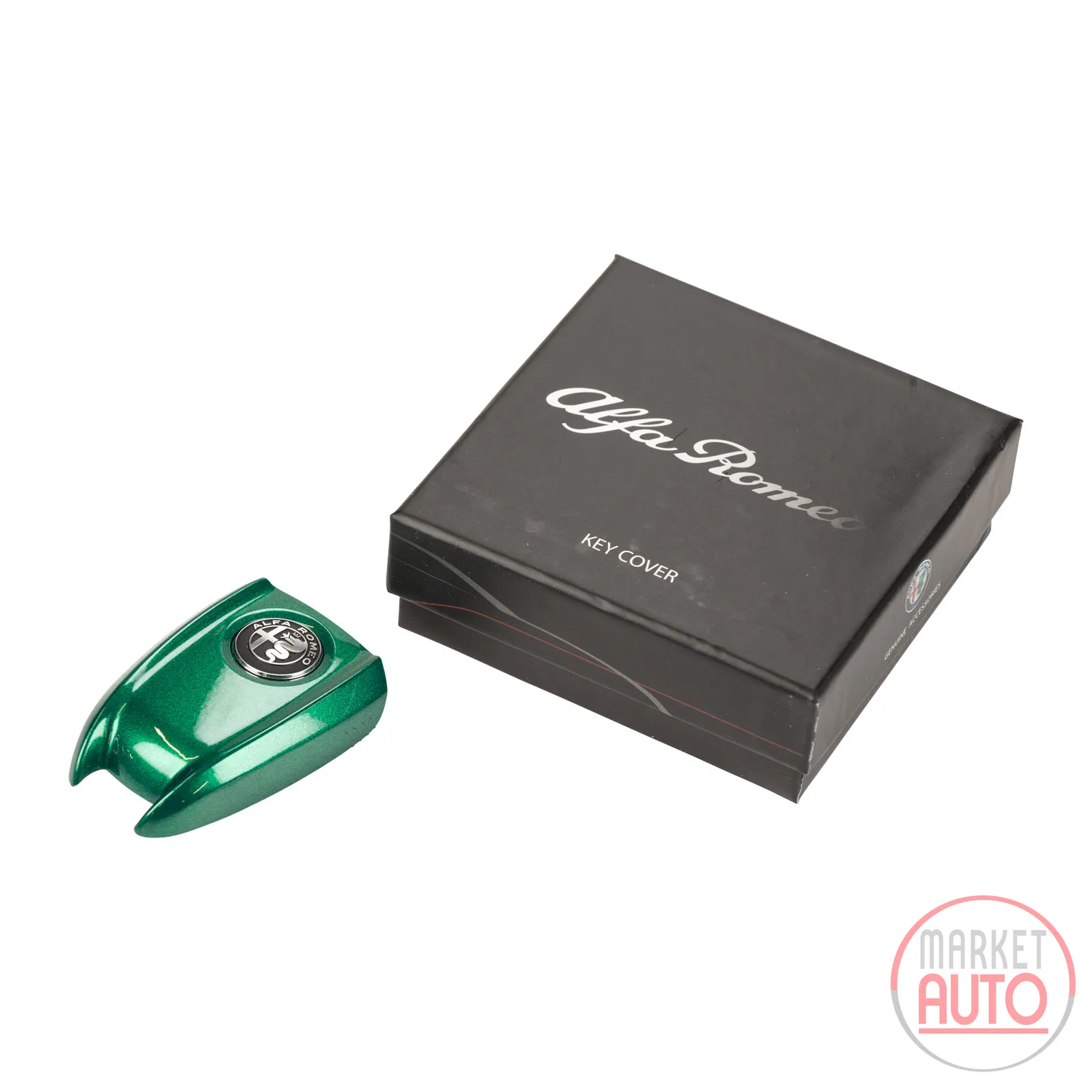 Key cover Verde Montreal (green)