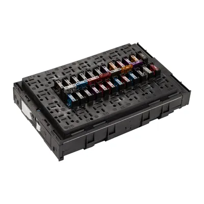 Fuse box