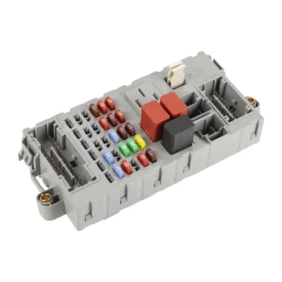 Fuse box