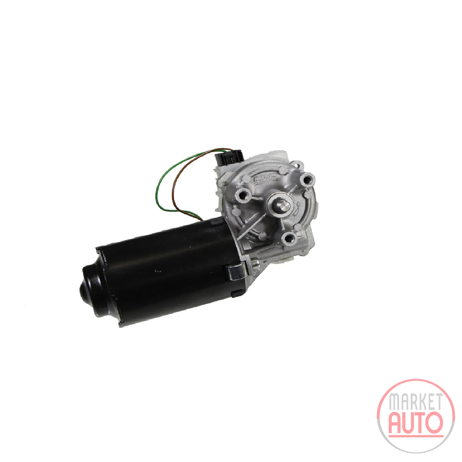Wiper motor front