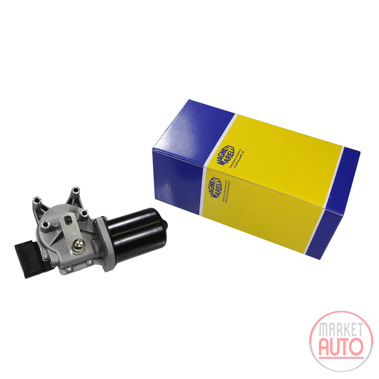 Wiper motor Magneti Marelli front TGE521AM