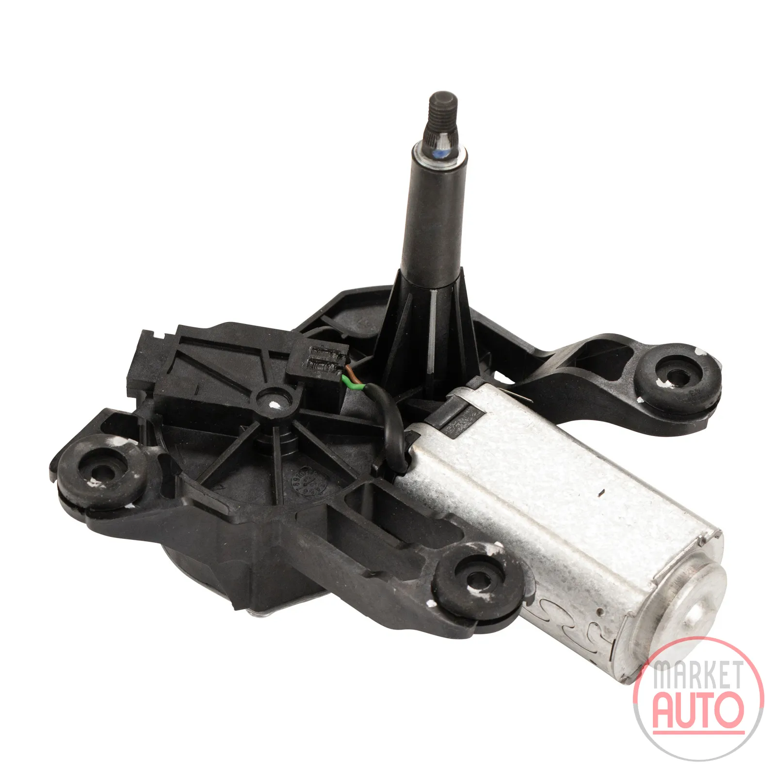 Rear wiper motor TGLCS02A Magneti Marelli