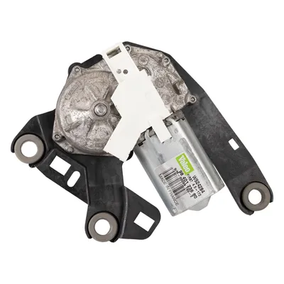 Rear windshield wiper motor