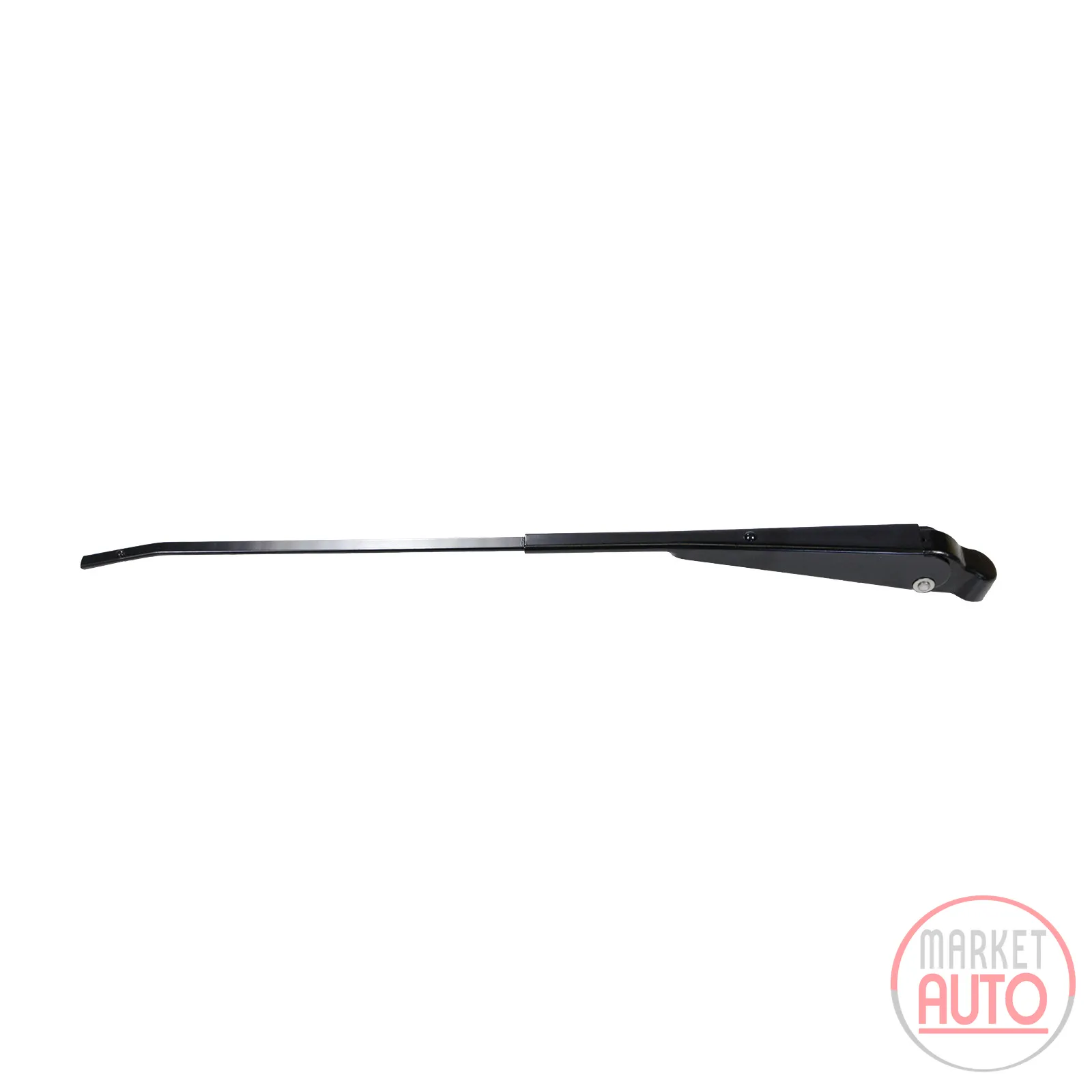 Front wiper arm