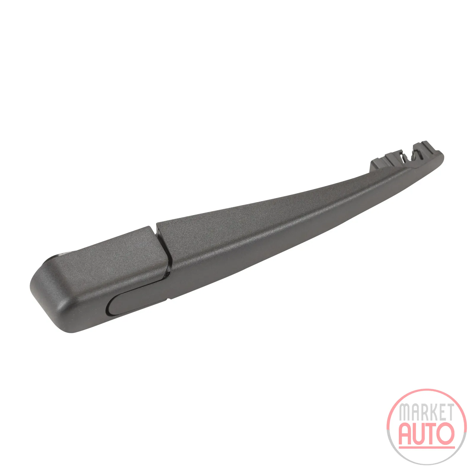 Rear wiper arm