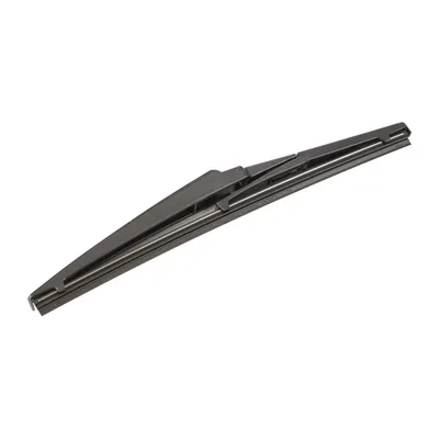Wiper blade original rear 28 cm 7 mm shaft for fastening