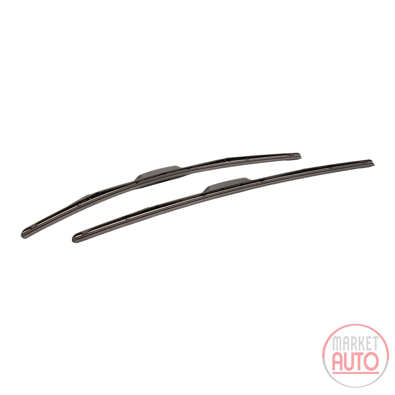Wiper blade set original Jeep with cover 55-55 cm