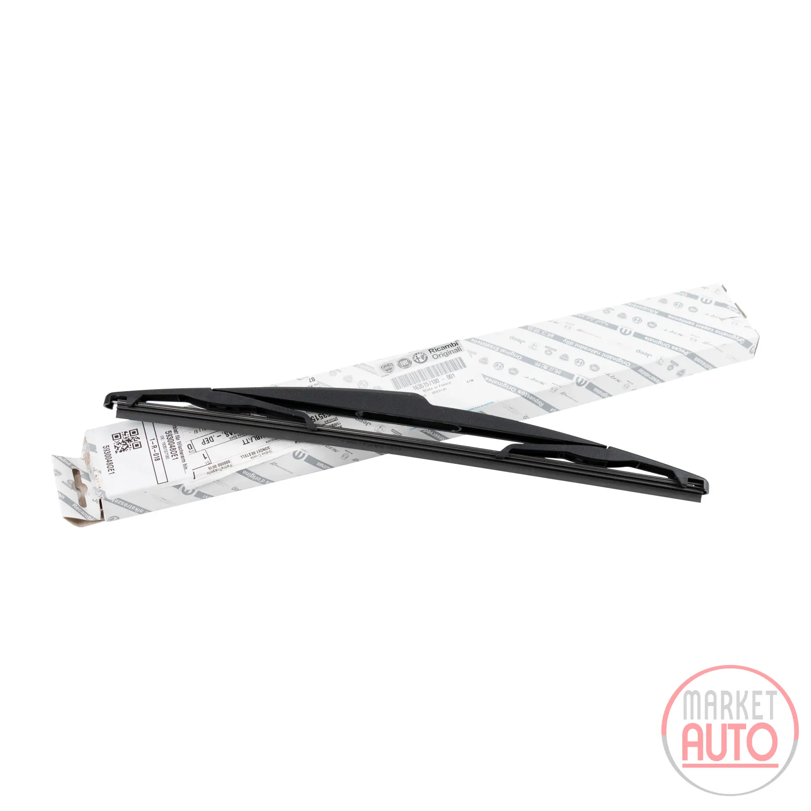 Wiper blade for rear wiper arm 36 cm OE (1635157180)