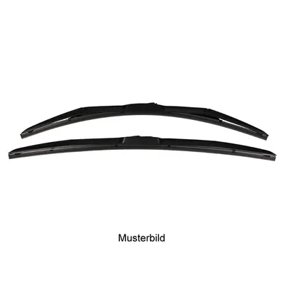 Wiper blade set Flat Blade front 60-55 cm Magneti Marelli