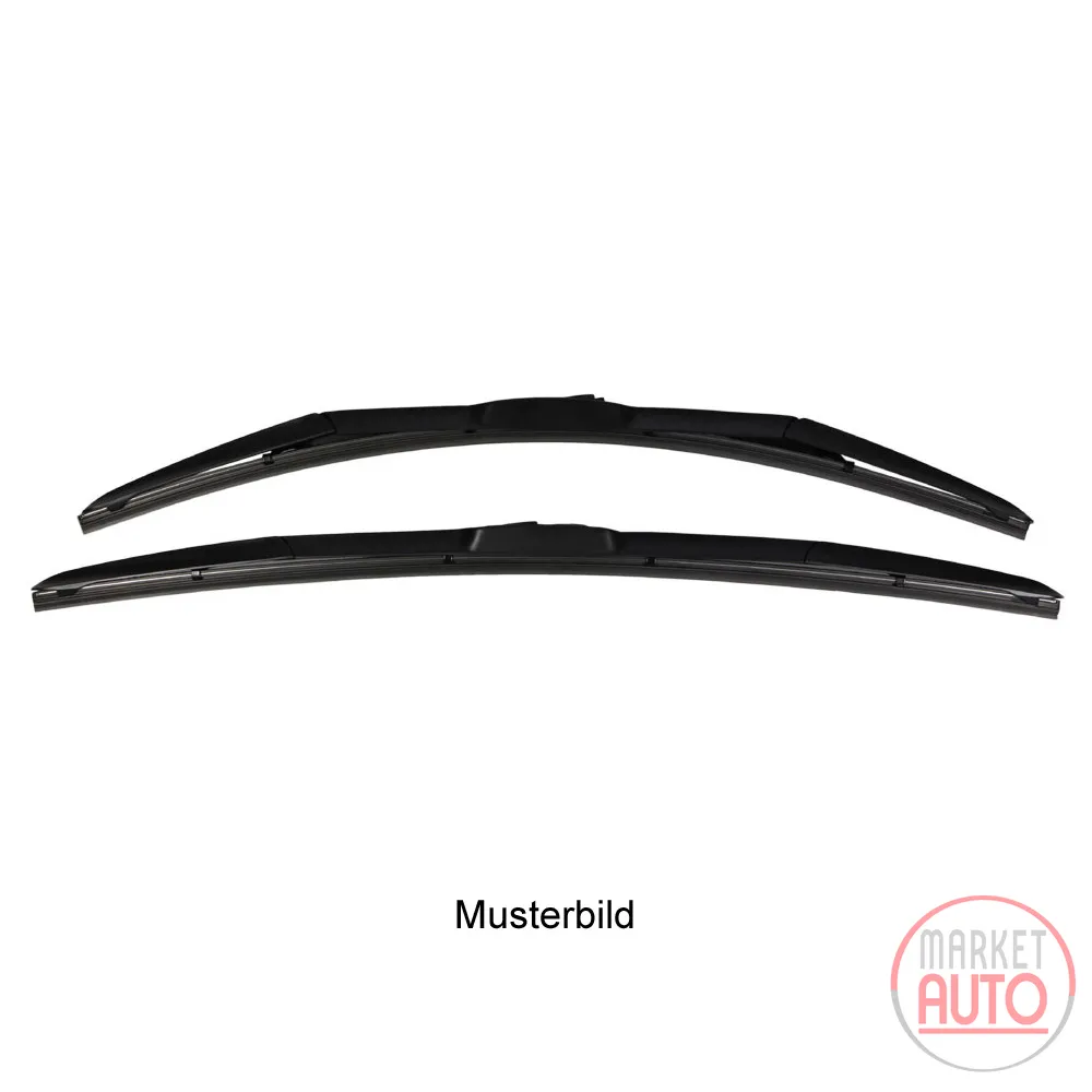 Wiper blade set Flat Blade front 60-55 cm Magneti Marelli