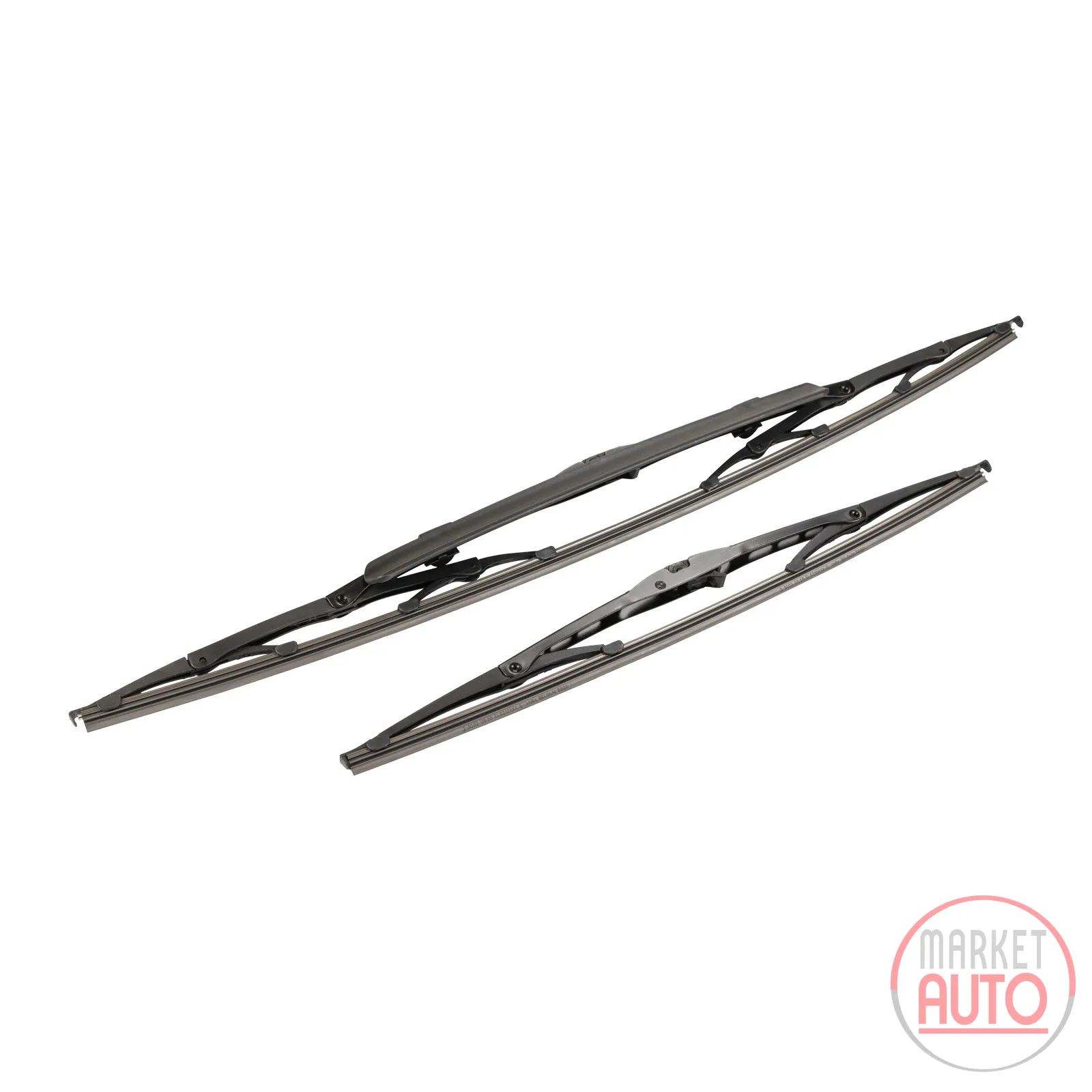 Wiper blade set Flat Blade front OE(71802636)