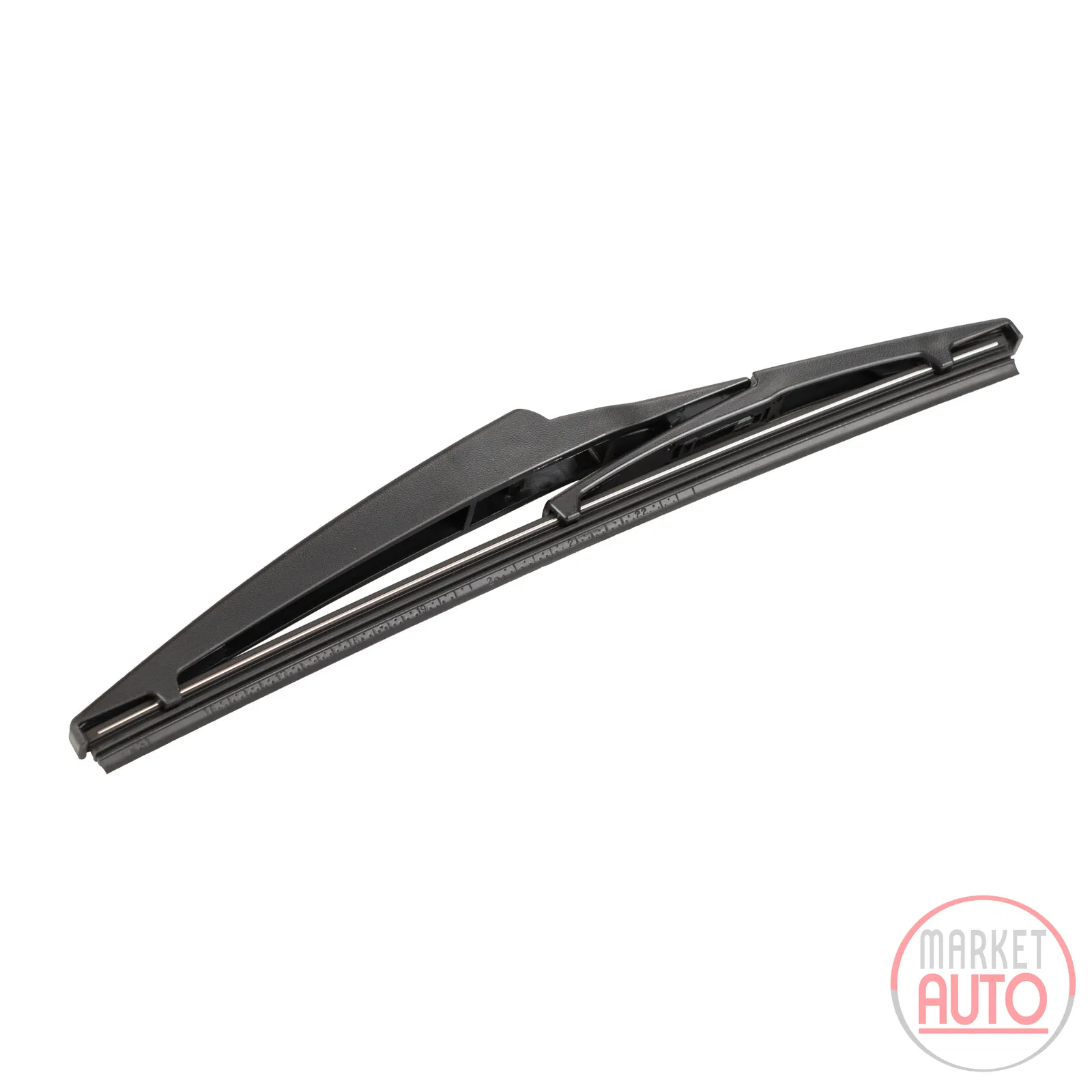 Rear wiper blade