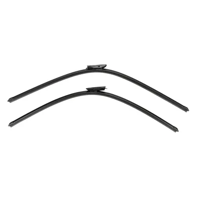 Wiper blade set Flate Blade 80-75 cm