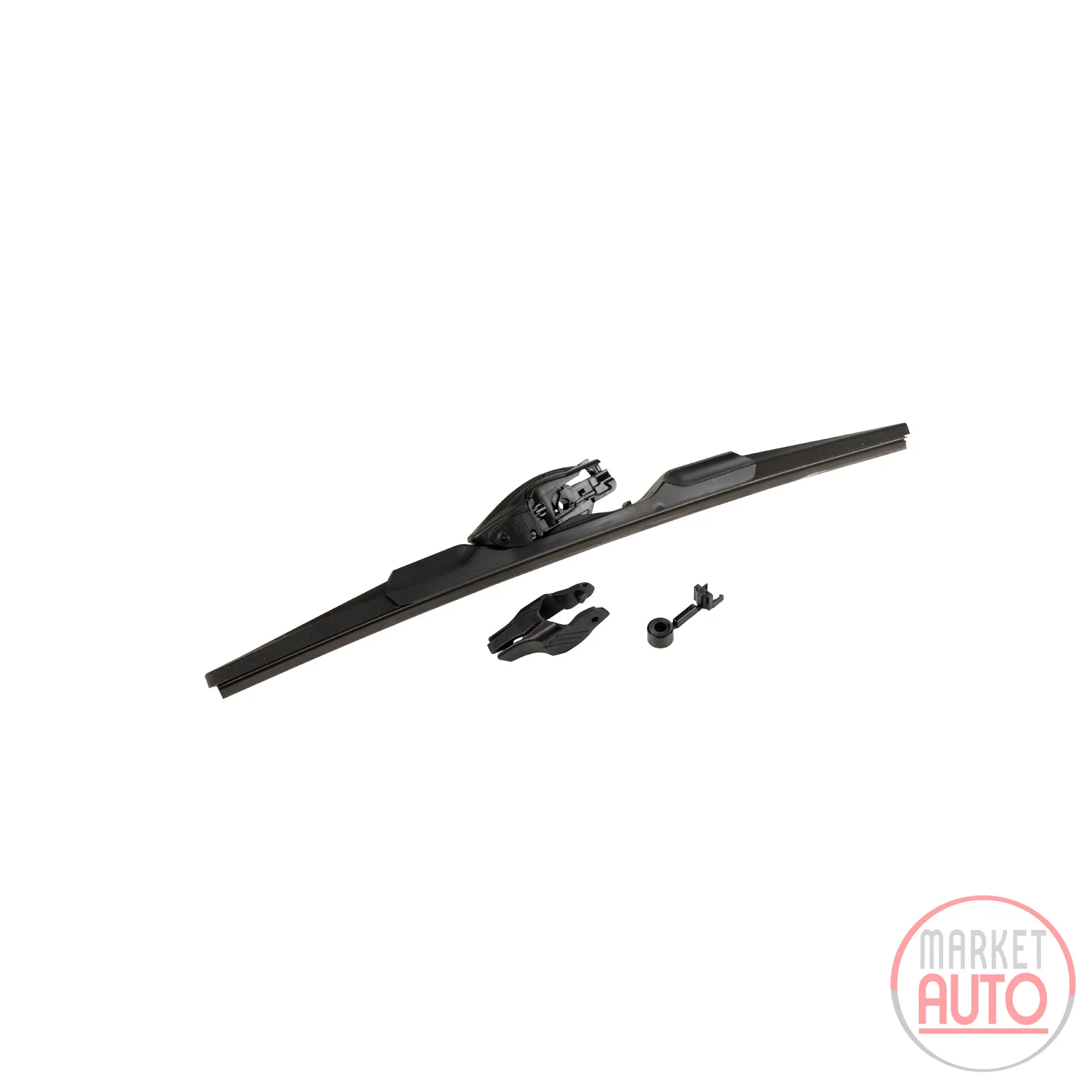 Front wiper rubber Flat-Blade 35 cm