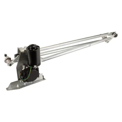 wiper linkage complete with motor