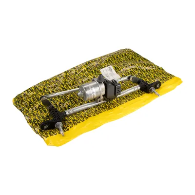 Wiper linkage complete with motor Magneti Marelli