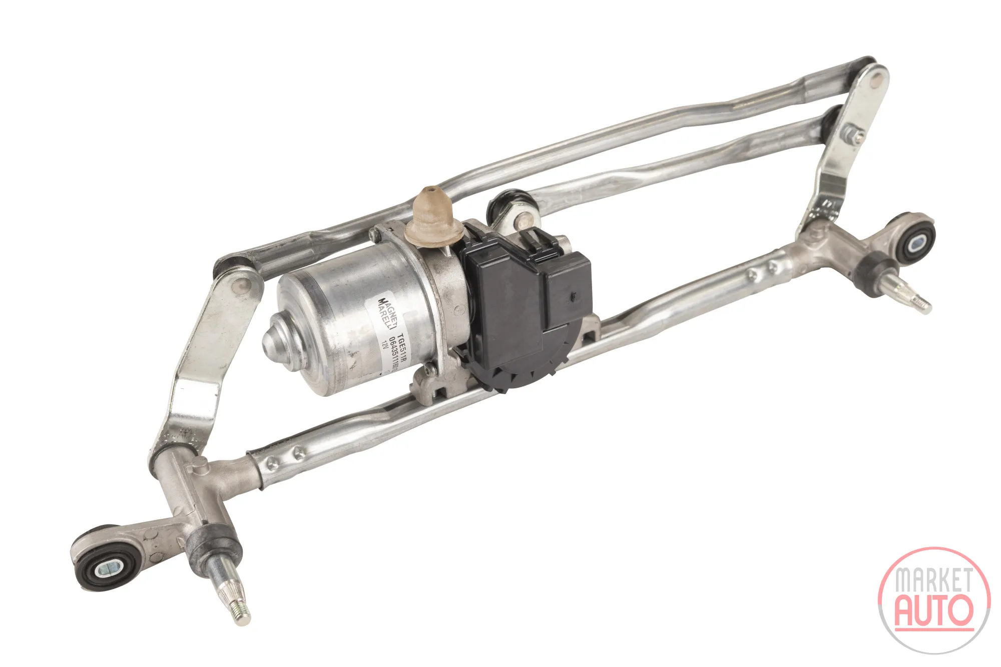 Wiper linkage complete Magneti Marelli