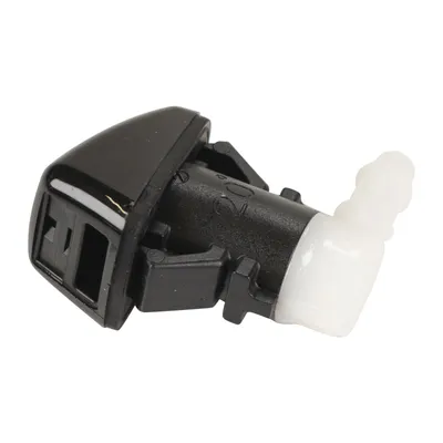 Windscreen washer spray nozzle