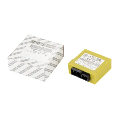 Immobilizer control unit