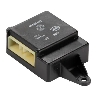 Control unit for central locking