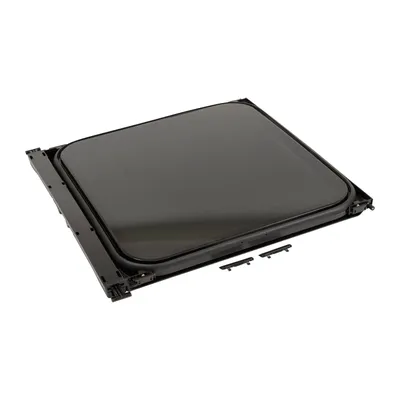 Athermic side window sliding door