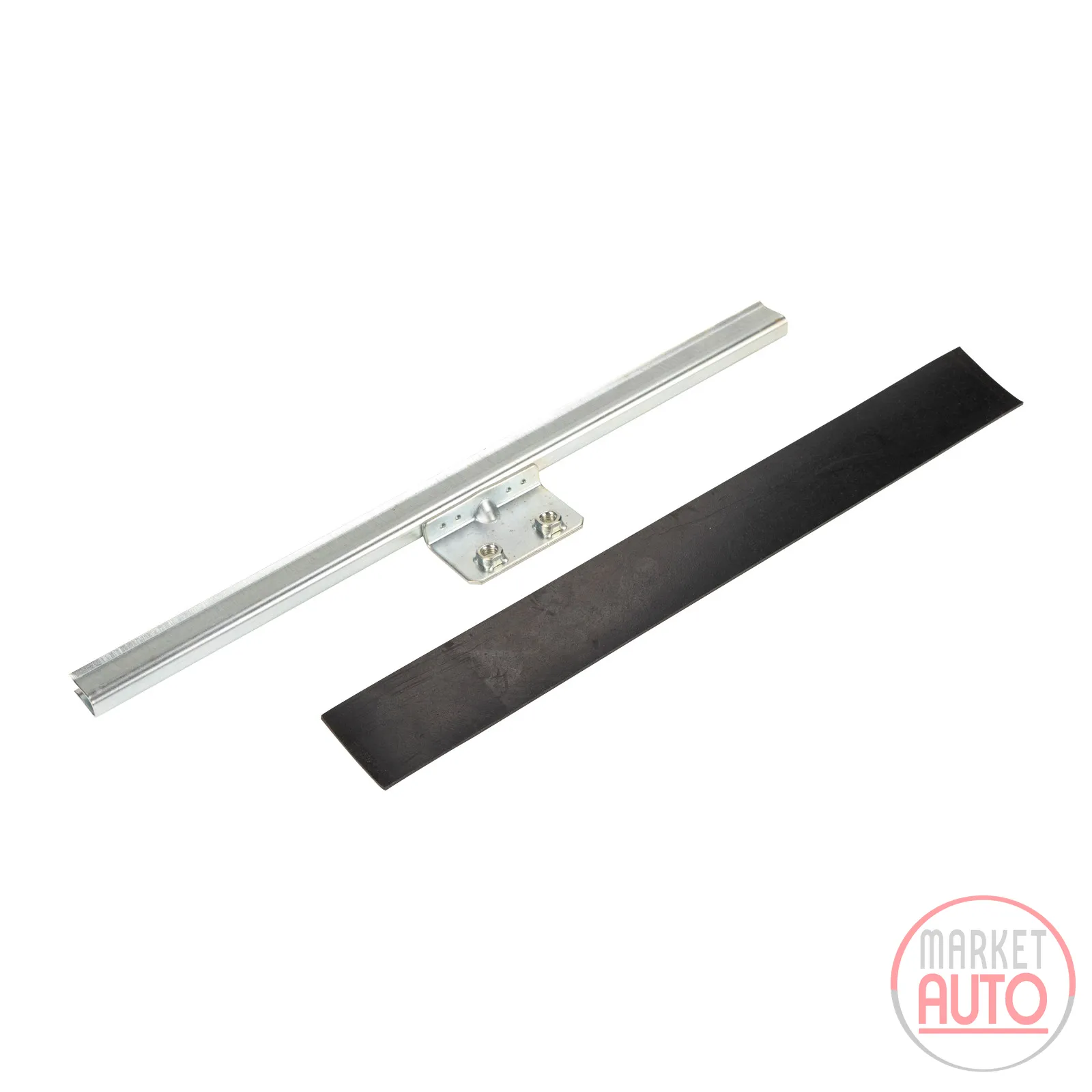 Fastening rubber & fastening strip right / left AG Automotive