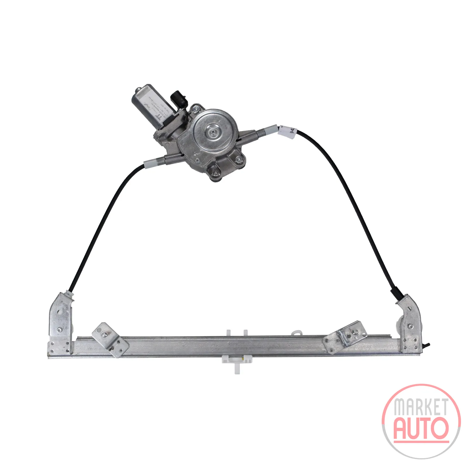 Electric window lifter front left