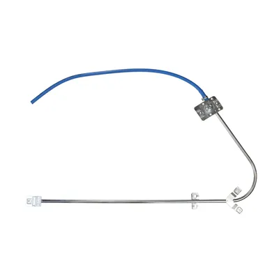 Window lifter front right manual