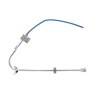Window lifter front left manual