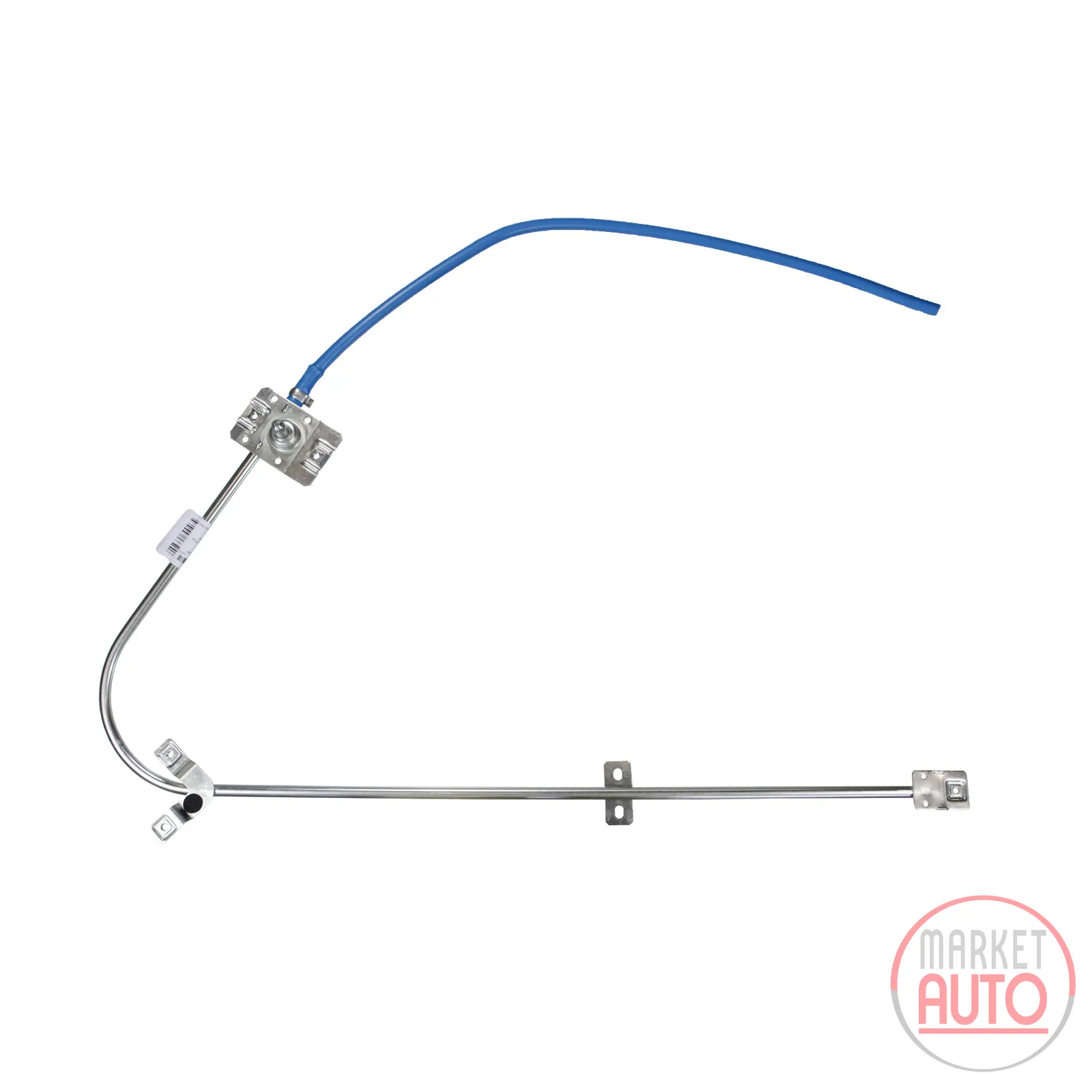 Window lifter front left manual