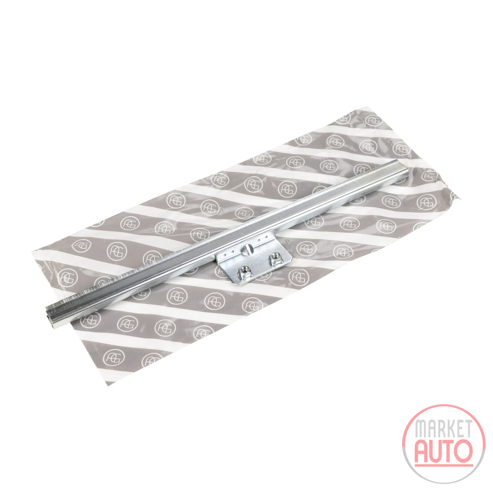 Mounting strip door window right / left