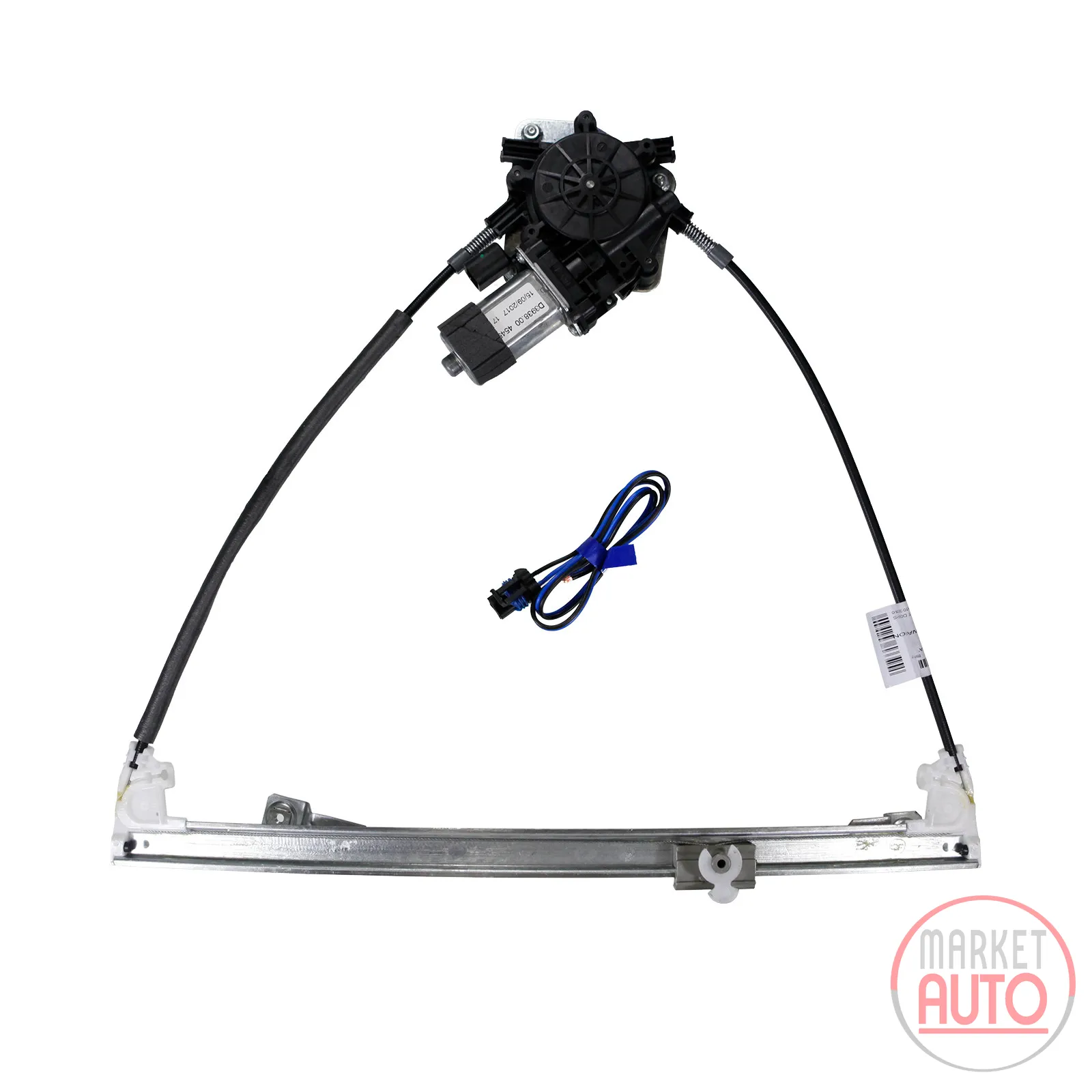 Electric window lifter front right