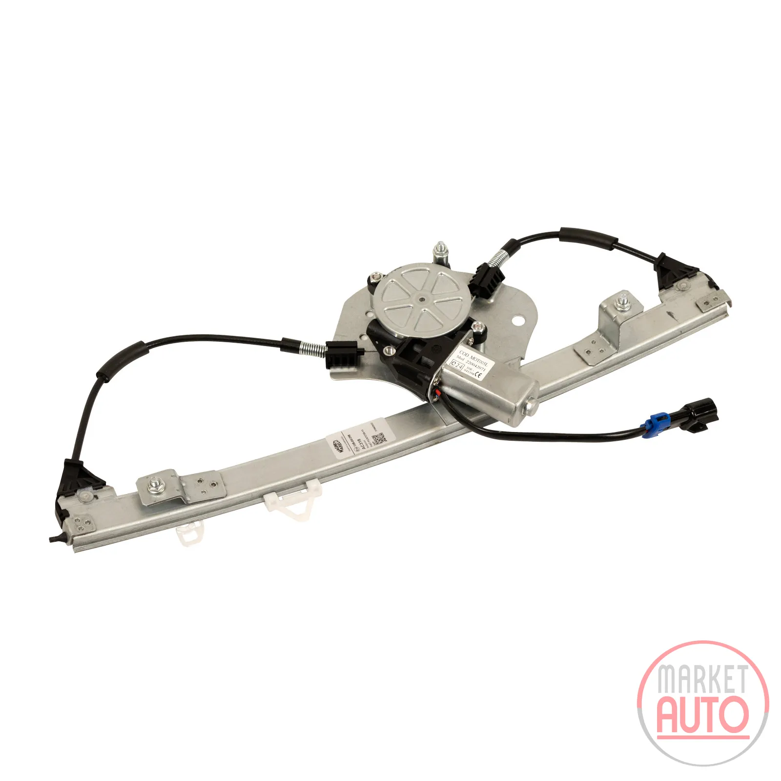 Electric window lifter front right