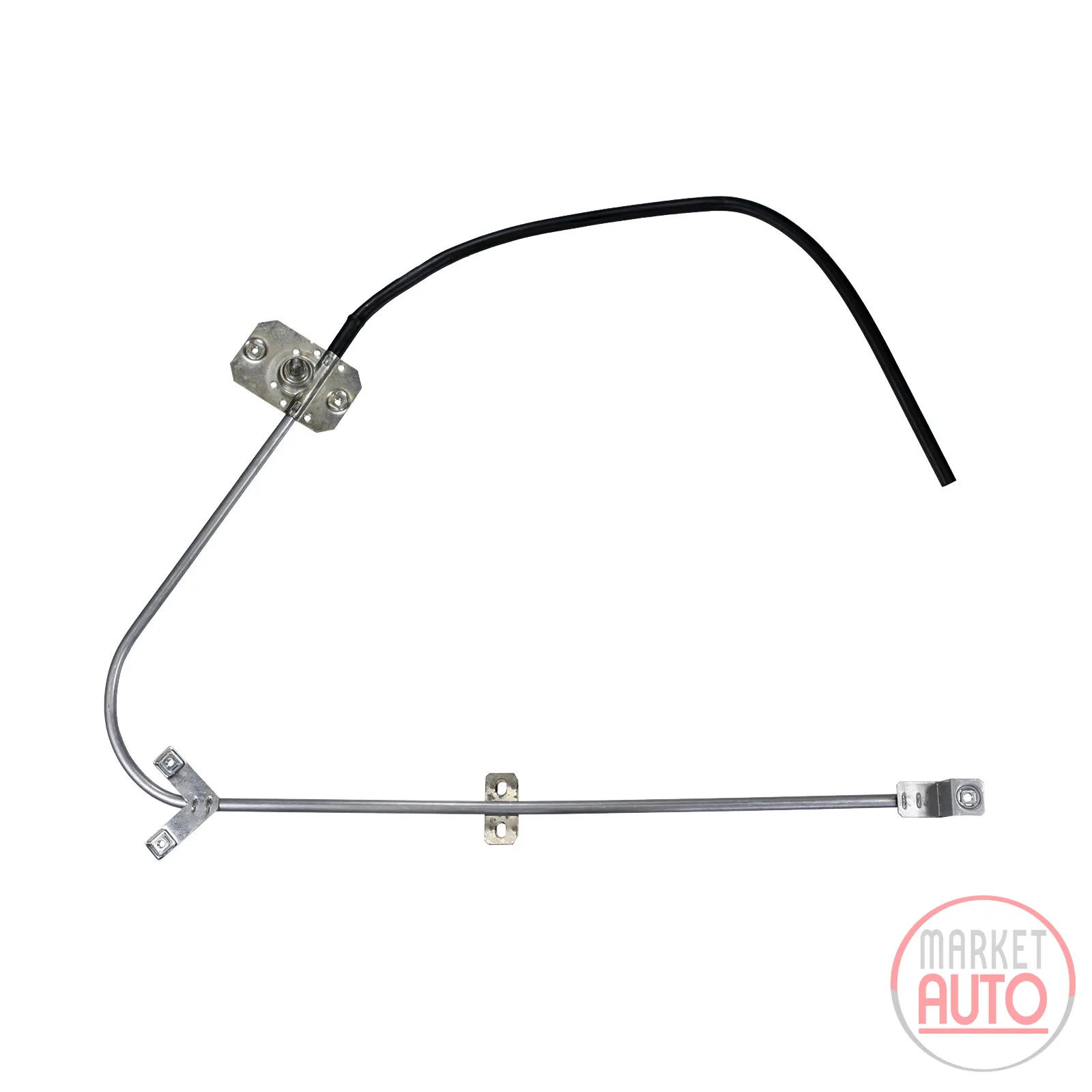 Window lifter manual front left